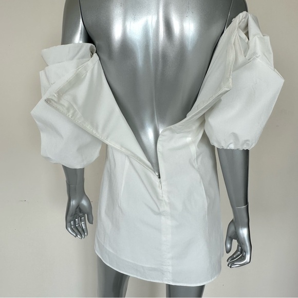 Free People x Mare Mare Carlie Tunic Cotton Dress Lightweight Size S - Picture 4 of 8